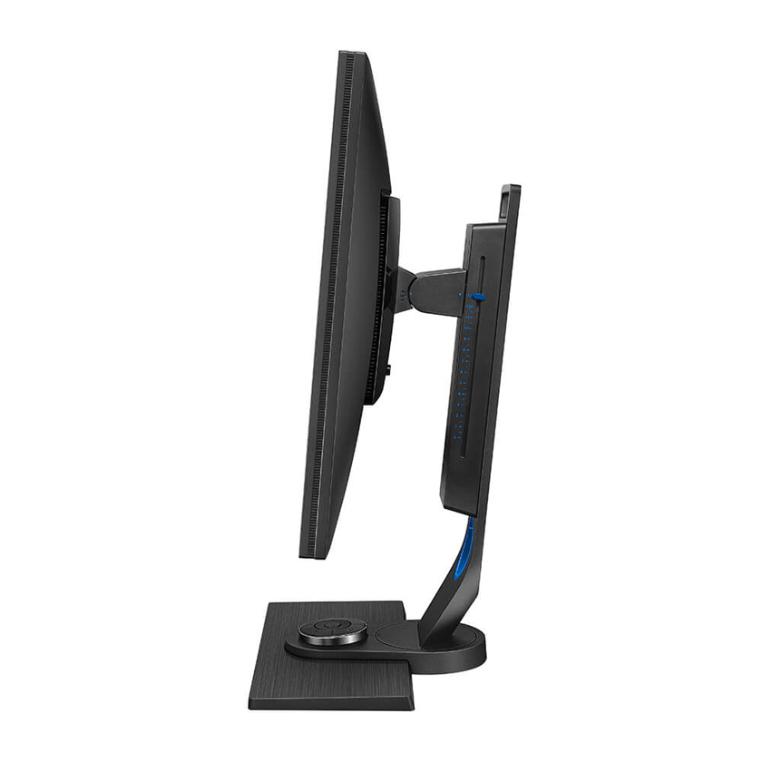 BenQ SW2700PT adjustable stand offering great ergonomics