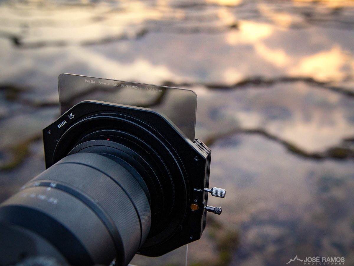 Nisi V6 Filter Holder Review – José Ramos Photography
