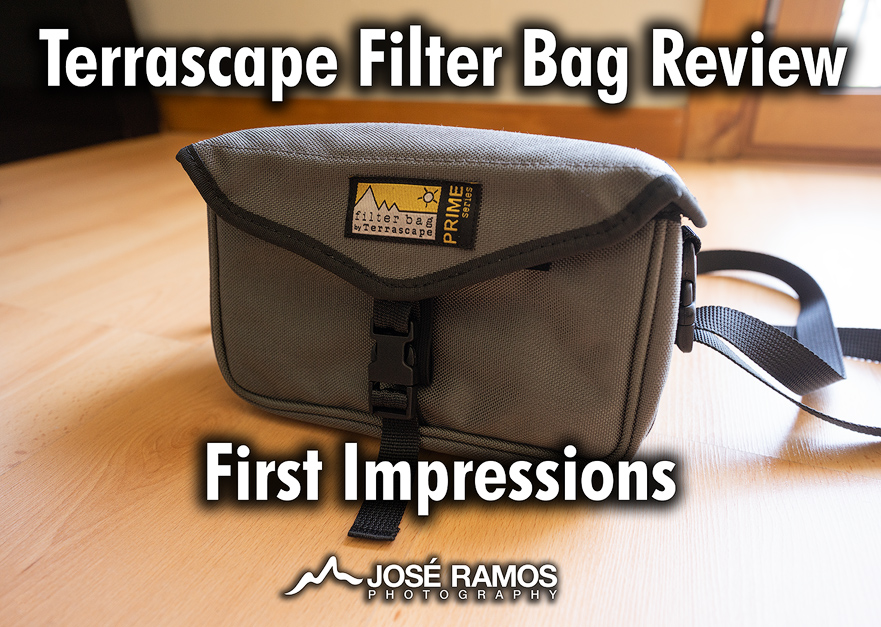 Terrascape Filter Bag Review